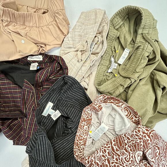 Women Pants 6 Lot TAG SIZE 8 (read) Boden Sundance Lululemon Haley Prana Athleta - Picture 12 of 16